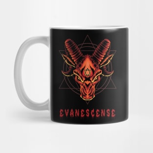 Evanescence GOAT Mug